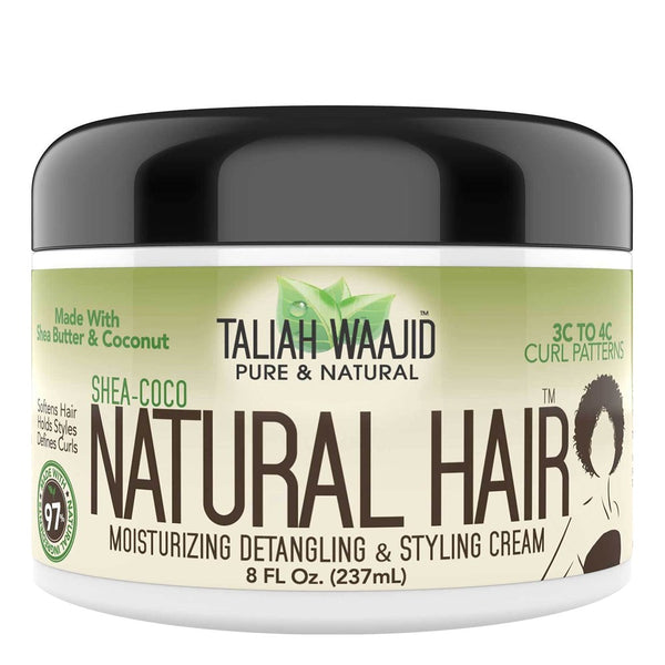 TALIAH WAAJID Shea-Coco Natural Hair Style Cream (8oz)