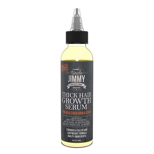 UNCLE JIMMY Thick Hair Growth Serum (4oz)