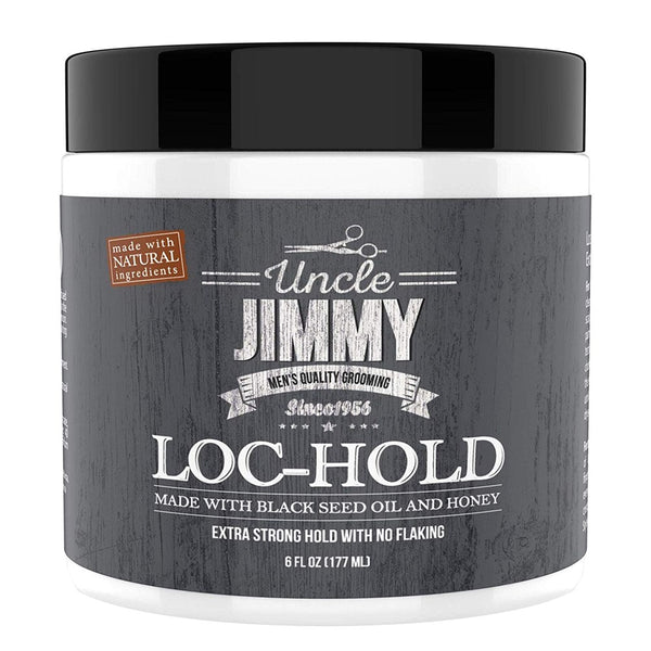 UNCLE JIMMY Loc-Hold (6oz)