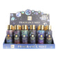 UNI FULL Fragrance Mist Display (250ml, 6 Flavors x 4 Each)