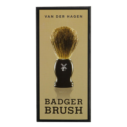 VAN DER HAGEN Badger Brush