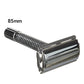 VAN DER HAGEN Chrome Safety Razor