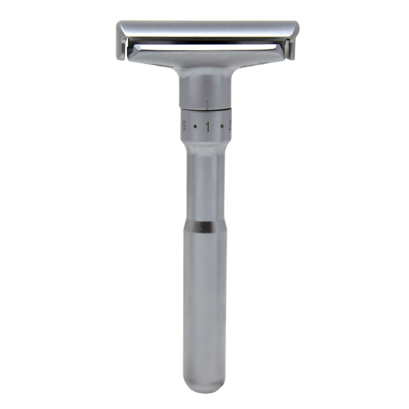 VAN DER HAGEN TWIST Adjustable Safety Razor