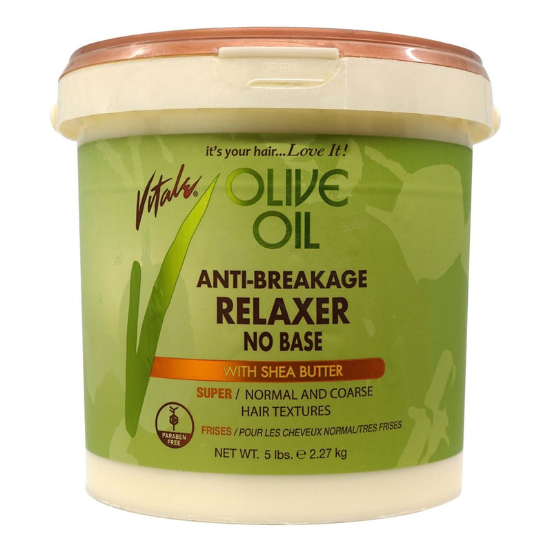 VITALE Olive Oil No Base Relaxer [Sup] (4lb)