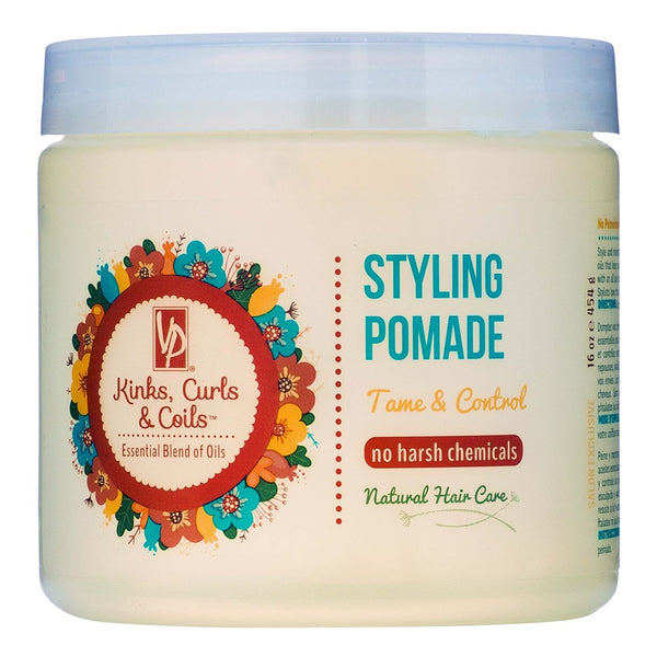 VITALE PRO Kinks, Curls & Coils Styling Pomade (16oz)