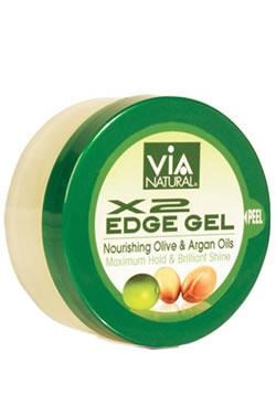 VIA NATURAL X2 Edge Gel (2oz) Discontinued