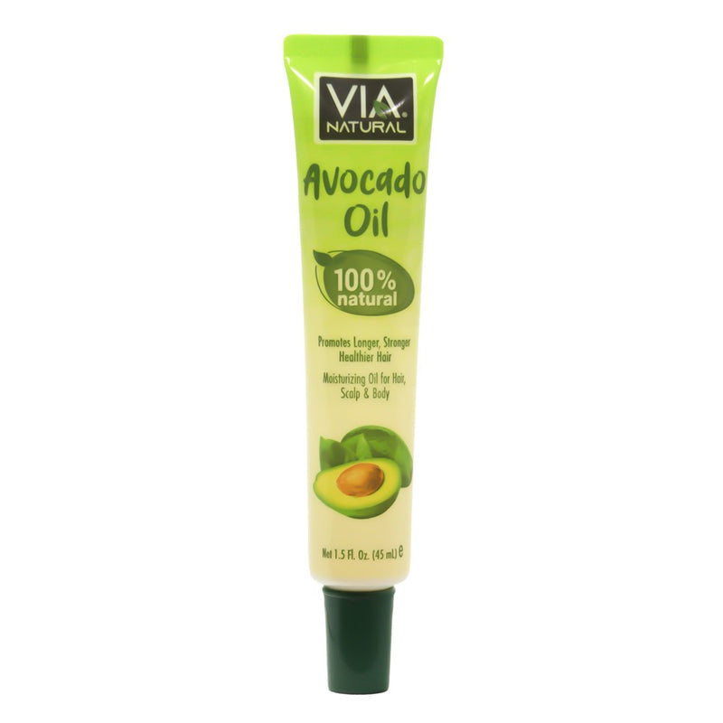 VIA NATURAL Avocado Oil Treatment Tube (1.5oz)