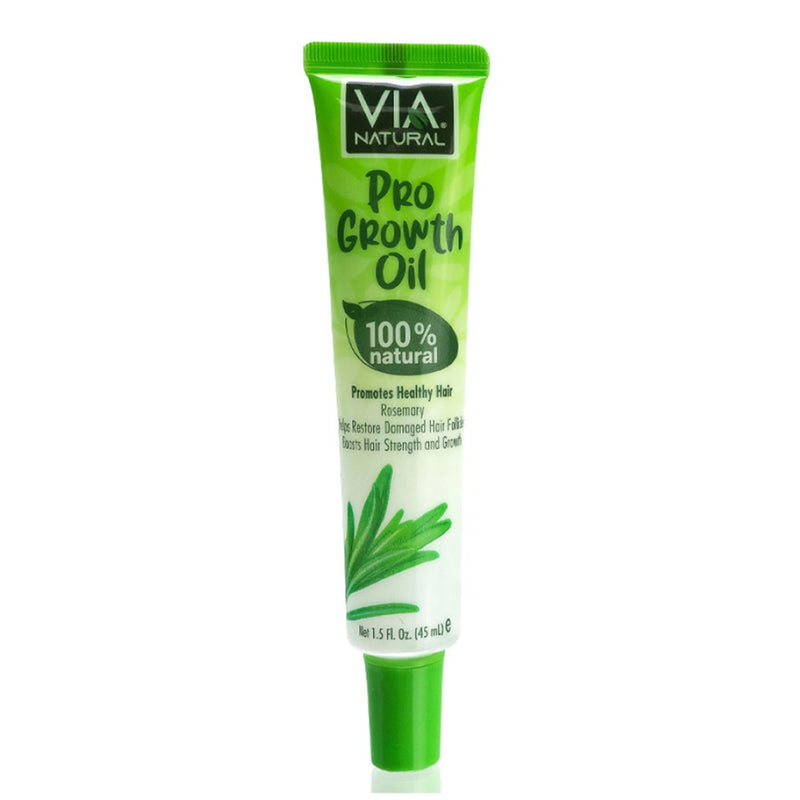 VIA NATURAL Pro Growth Oil Treatment (1.5oz)