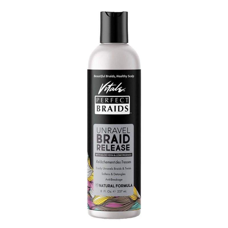 VITALE PERFECT BRAIDS Unravel Braid Release (8oz)