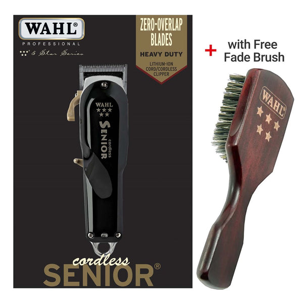 WAHL 5 Star Lithium Cordless Senior Clipper