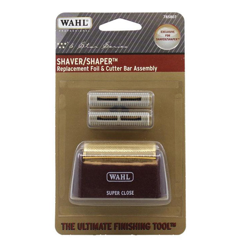 WAHL 5 Star Shaver Replacement Foil and Cutter