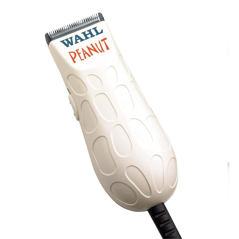 WAHL PEANUT Clipper/Trimmer with 4 Guides