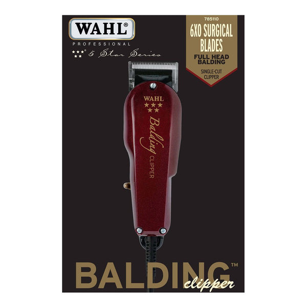 WAHL 5 Star BALDING Clipper