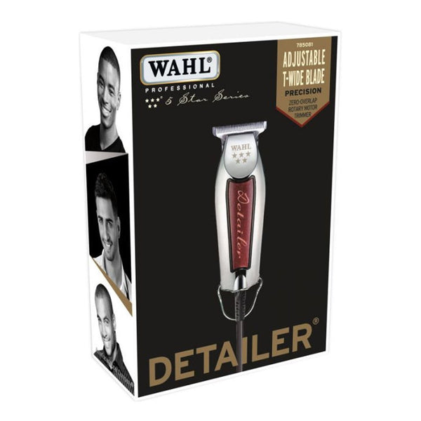 WAHL 5 Star Detailer