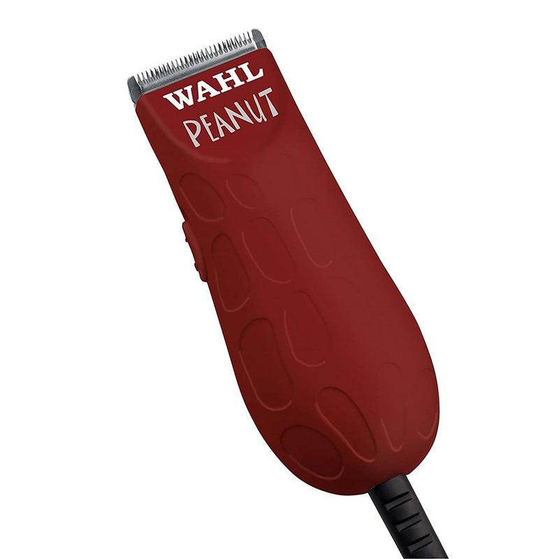 WAHL PEANUT Clipper/Trimmer with 4 Guides