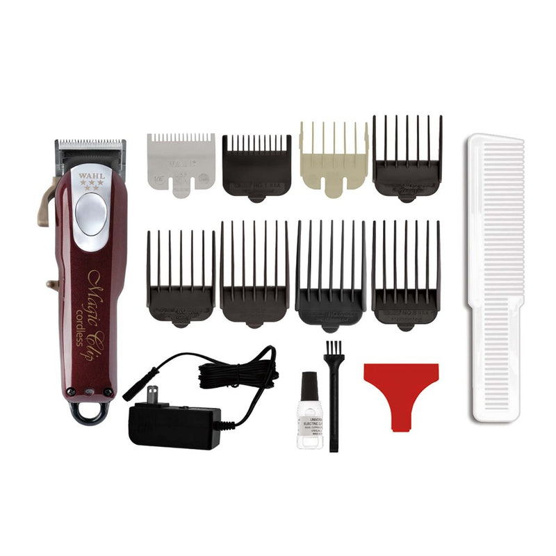 WAHL 5 Star Lithium Cordless MAGIC CLIP Clipper