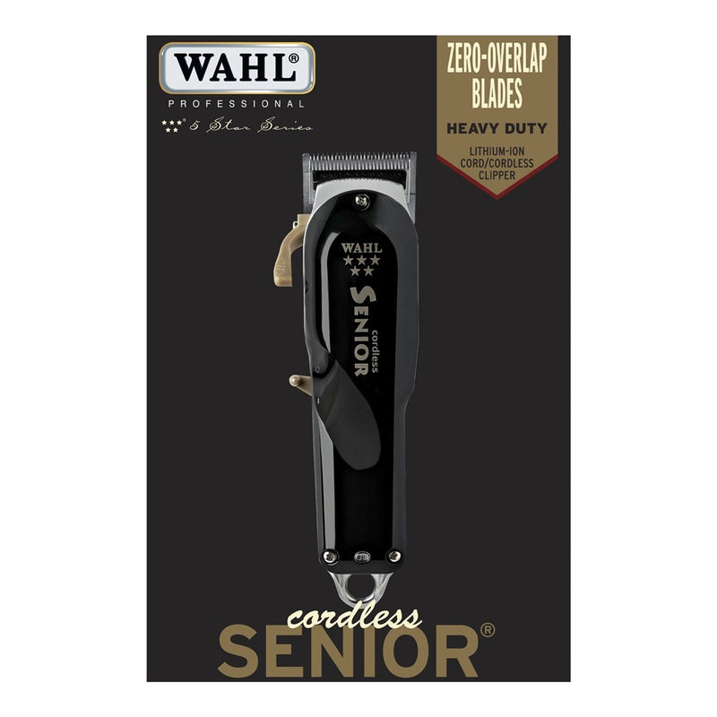 WAHL 5 Star Lithium Cordless Senior Clipper