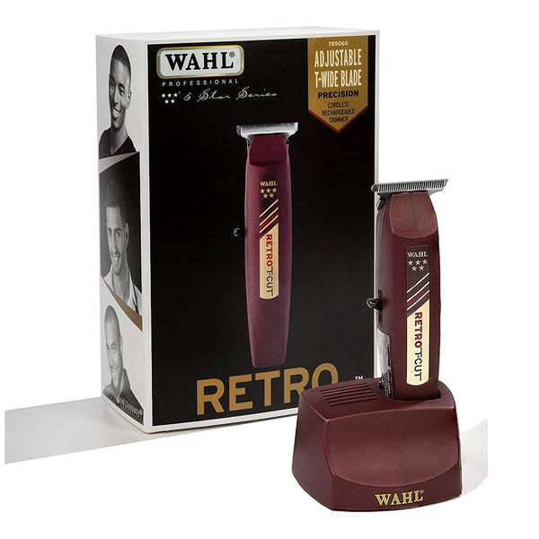 WAHL 5 Star RETRO T-CUT Cordless Trimmer