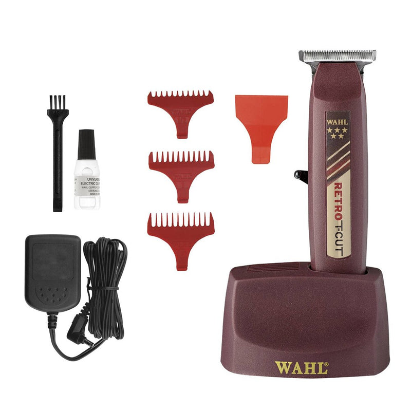 WAHL 5 Star RETRO T-CUT Cordless Trimmer