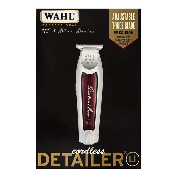 WAHL 5 Star Lithium Cordless Detailer