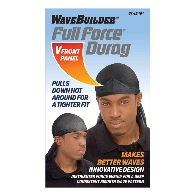 WAVEBUILDER Full Force Durag