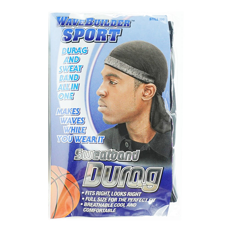 WAVEBUILDER Sweatband Durag