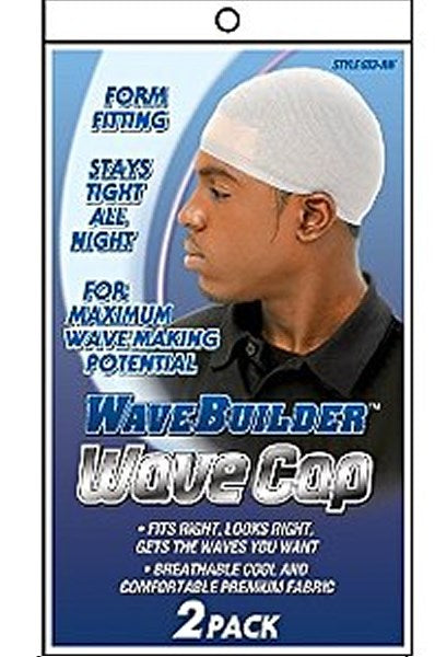 WAVEBUILDER Wave Cap (2pcs)