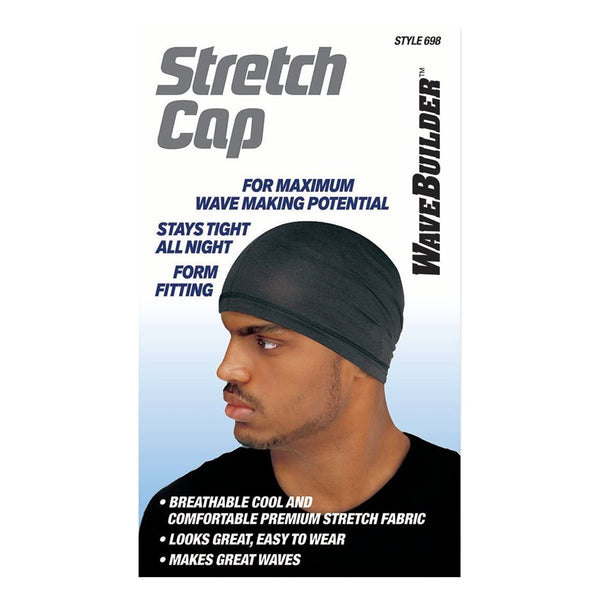 WAVEBUILDER Stretch Cap