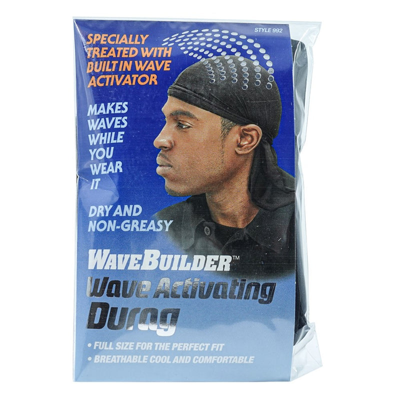 WAVEBUILDER Wave Activating Durag