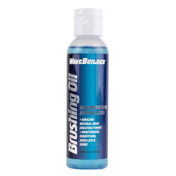 WAVEBUILDER Brushing Oil Moisturizing Revitalizer (4.8oz)