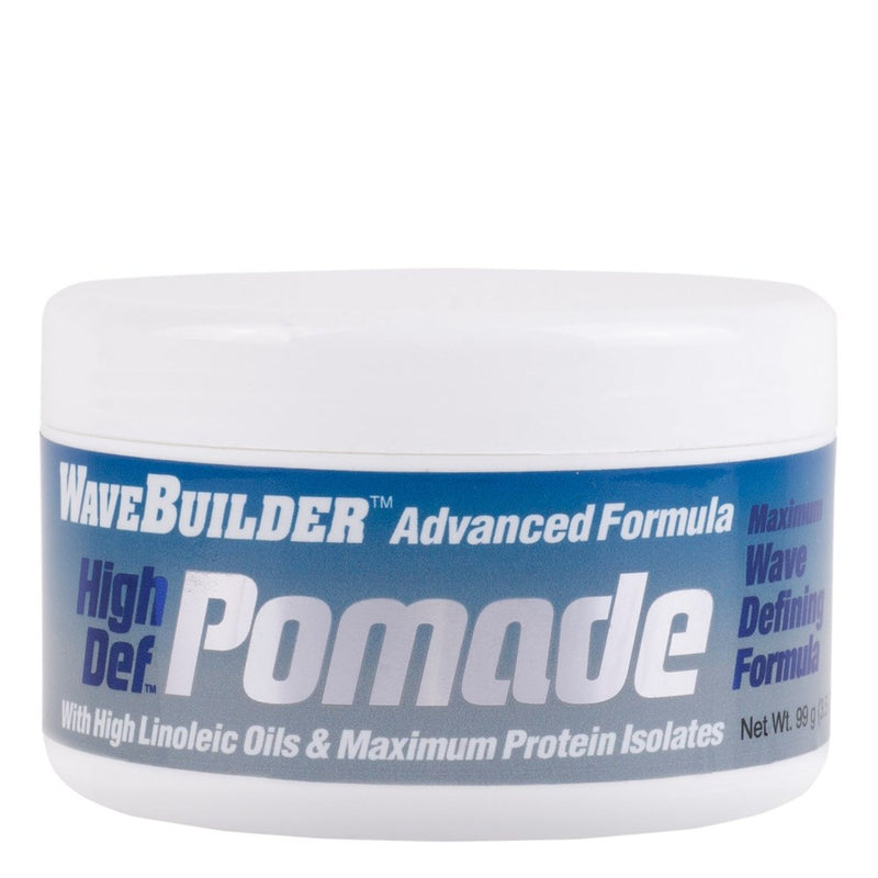 WAVEBUILDER High Def Pomade (3.5oz)