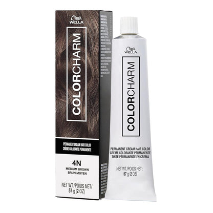 WELLA Color Charm Permanent Cream Hair Color (2oz)