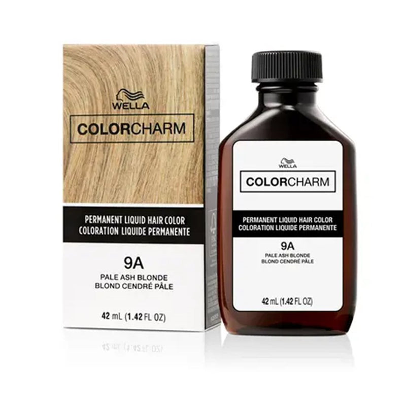 WELLA Color Charm Permanent Liquid Haircolor