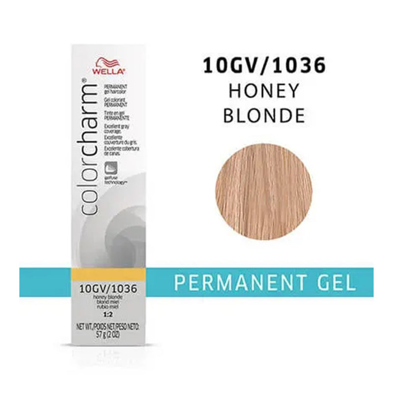 WELLA Color Charm Permanent Liquid Haircolor