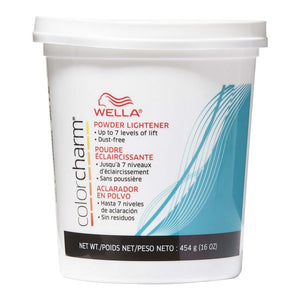 WELLA Color Charm Powder Lightener (454g/16oz)