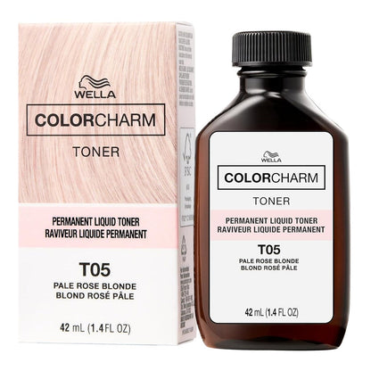 WELLA Color Charm Permanent Liquid Hair color (1.42oz)