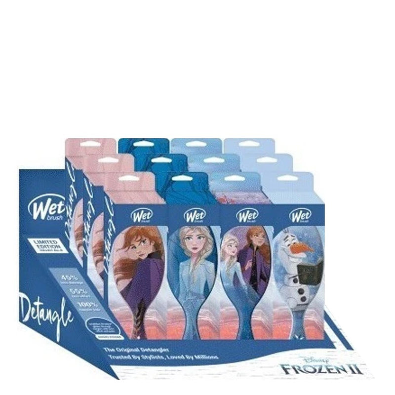 WET BRUSH Disney Frozen II Original Detangler