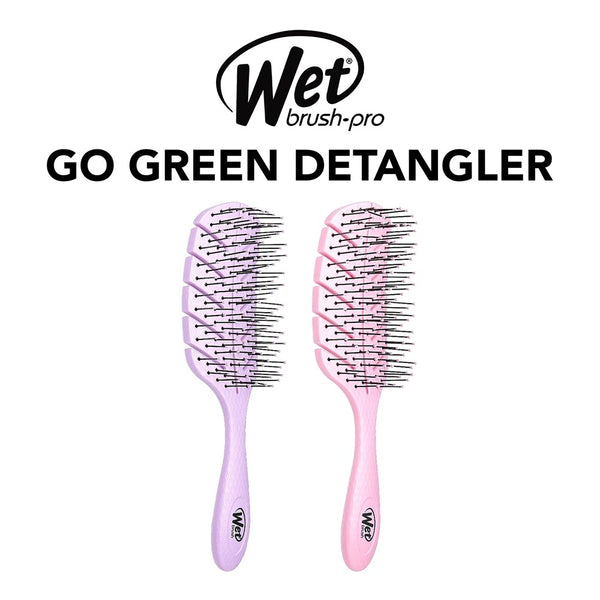 WET BRUSH Go Green Detangler