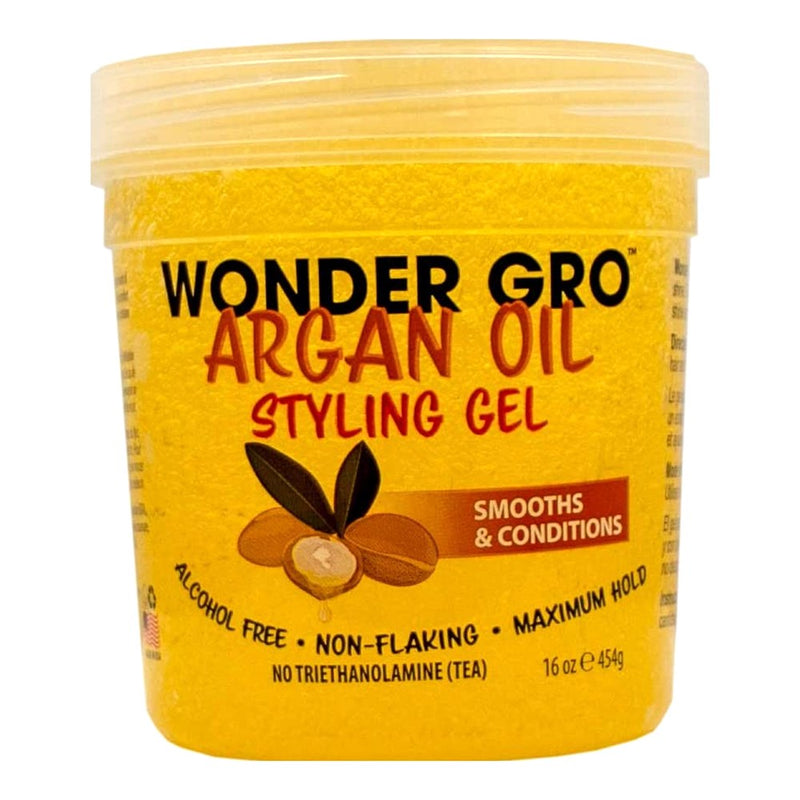 WONDER GRO Hair Styling Gel (16oz)