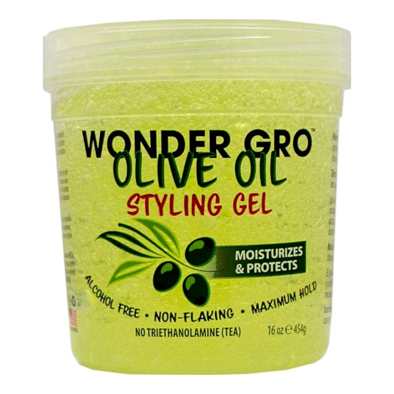 WONDER GRO Hair Styling Gel (16oz)