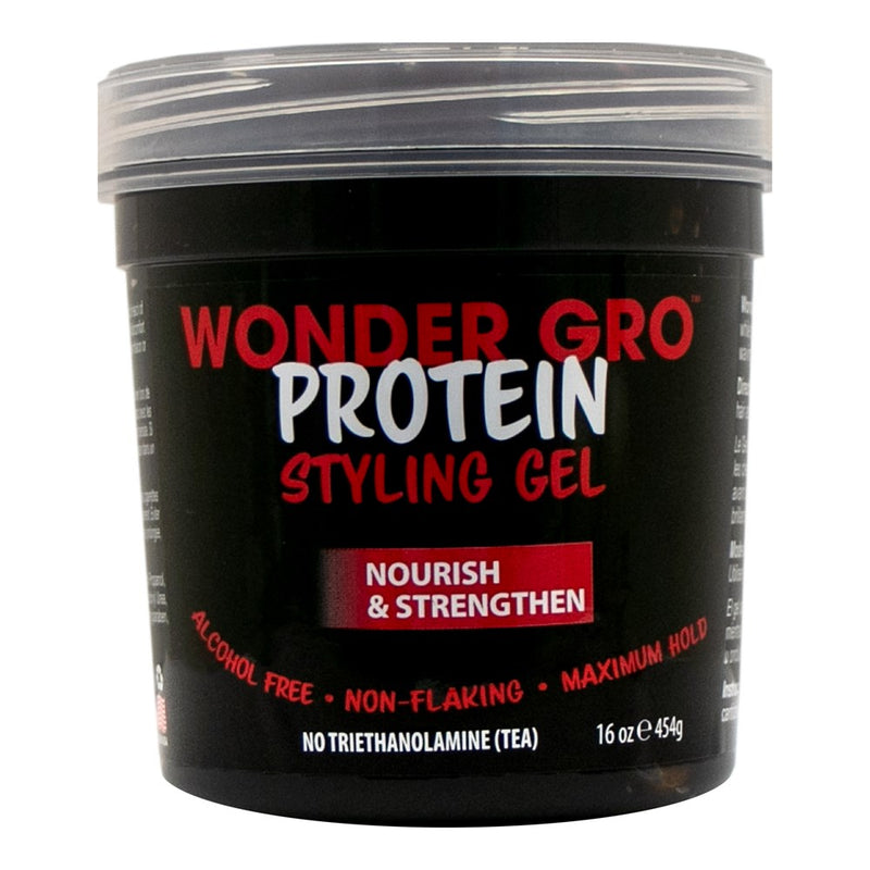 WONDER GRO Hair Styling Gel (16oz)