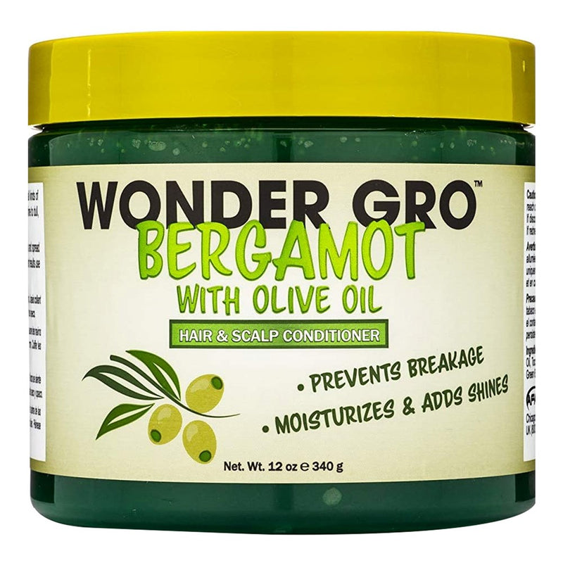 WONDER GRO Hair & Scalp Conditioner (12oz)