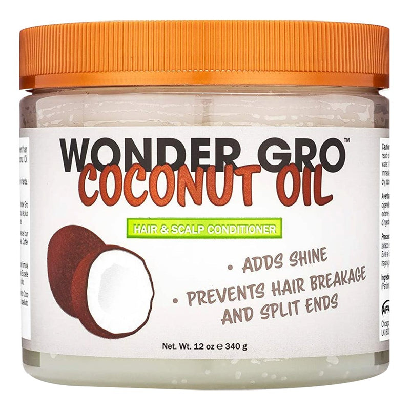 WONDER GRO Hair & Scalp Conditioner (12oz)