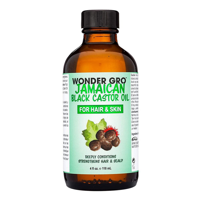 WONDER GRO Hair & Skin Oil (4oz)