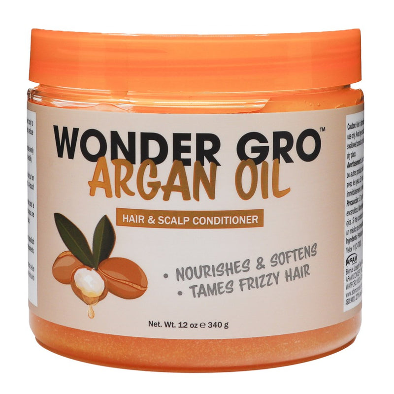 WONDER GRO Hair & Scalp Conditioner (12oz)