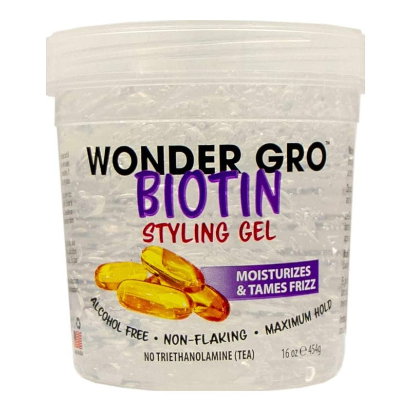 WONDER GRO Hair Styling Gel (16oz)