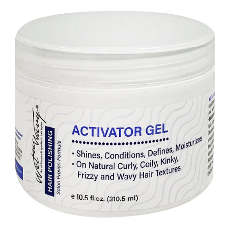 WET N WAVY Activator Gel (10.5oz)