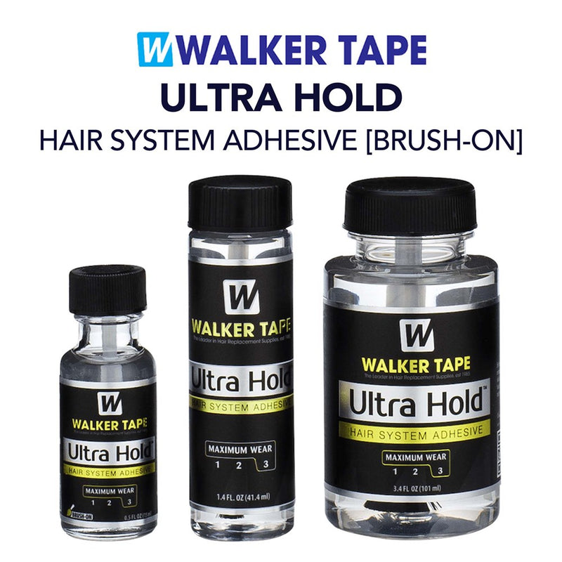 WALKER TAPE Ultra Hold Hair System Adhesive