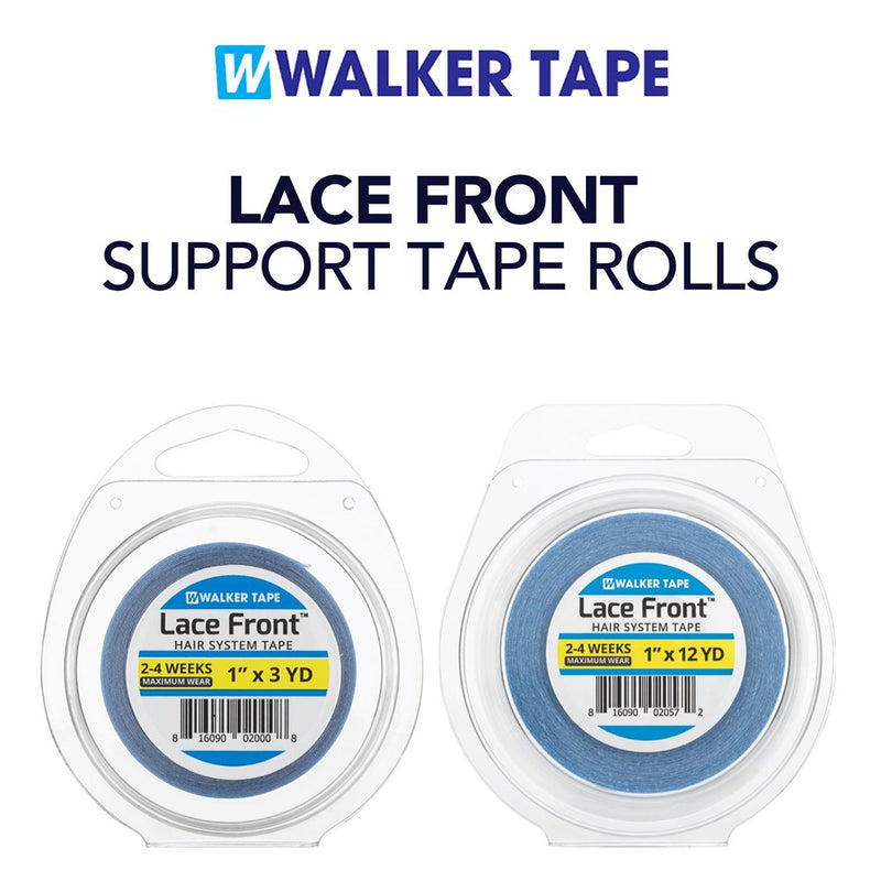 WALKER TAPE Lace Front Tape Rolls