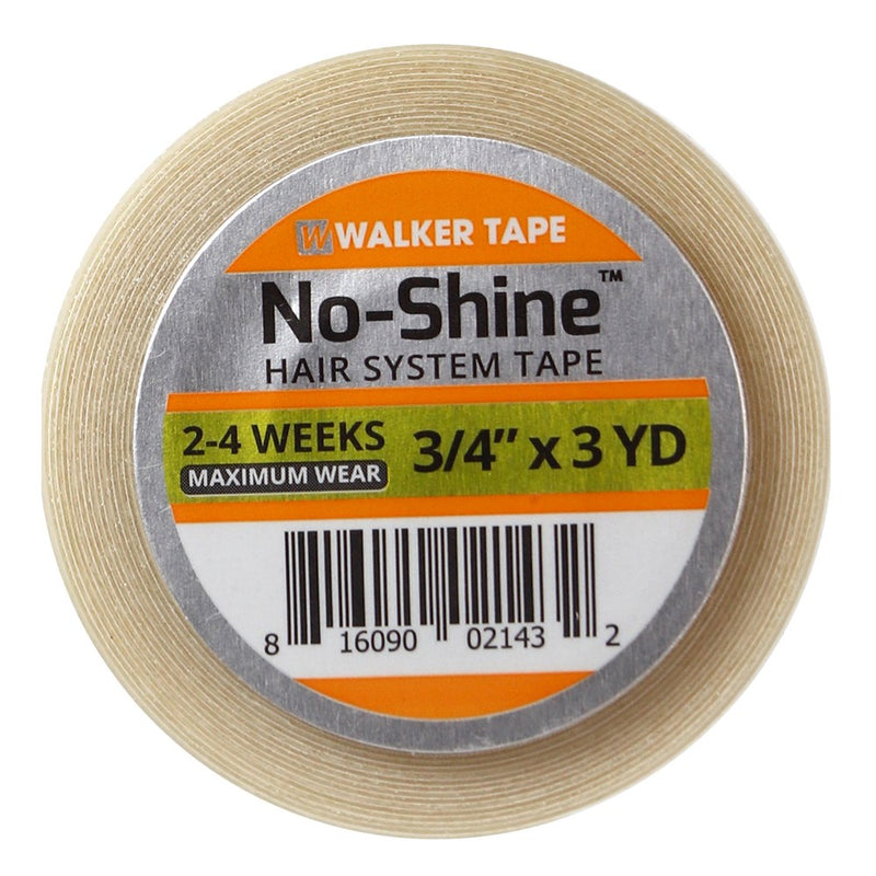 WALKER TAPE No-Shine Tape Rolls